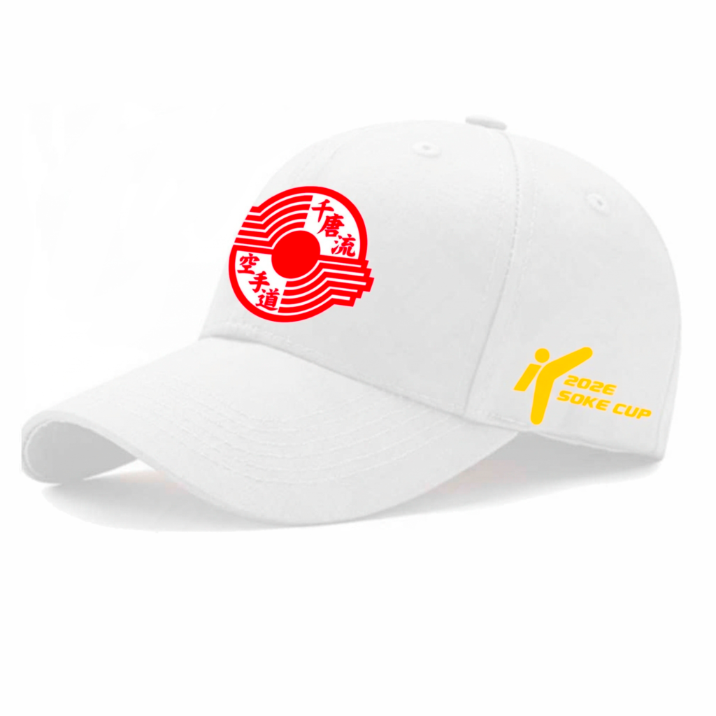 2026 Soke Cup Baseball Cap