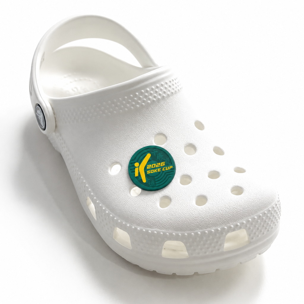 Soke Cup Shoe Charm