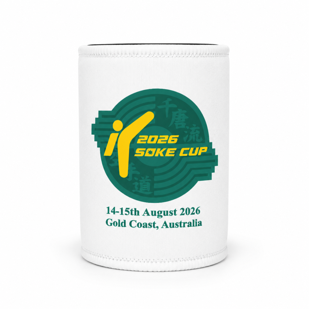 2026 Soke Cup Stubby Cooler