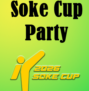 Soke Cup After Party