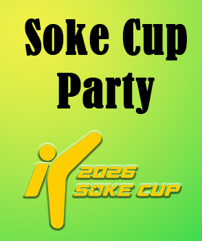 Soke Cup After Party